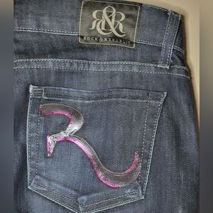 Like New Rock & Republic Jeans
